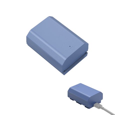 Smallrig Batteria Ricaricabile USB-C NP-FZ100 per Sony Smallrig Batteria Ricaricabile USB-C NP-FZ100 per Sony